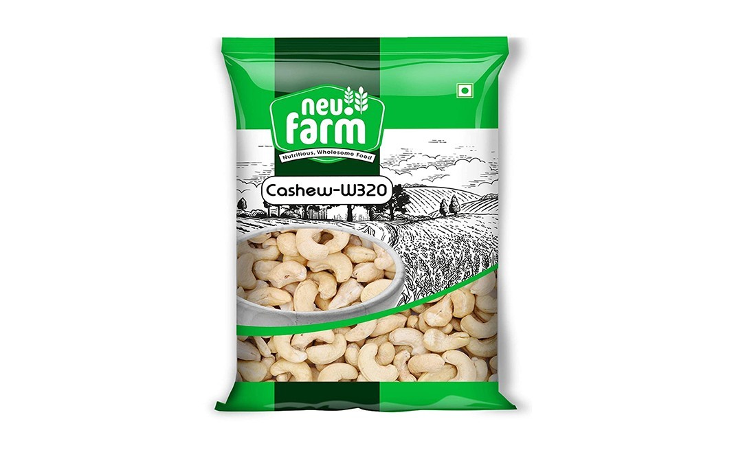 Neu.Farm Cashew W320    Pack  500 grams